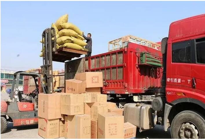 厦门到光山县物流专线