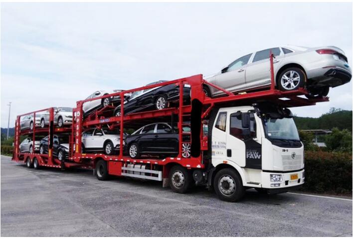 厦门到光山县轿车托运